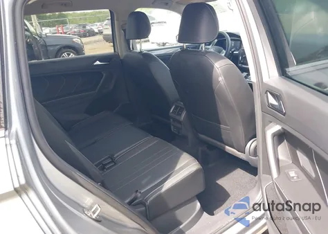 2022 Volkswagen Tiguan 2.0T Se из США, поврежденный, VIN 3VV2B7AX3NM041896